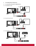 Предварительный просмотр 15 страницы ViewSonic CDE3205-EP User Manual