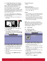 Preview for 20 page of ViewSonic CDE3205-EP User Manual