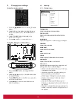 Preview for 22 page of ViewSonic CDE3205-EP User Manual