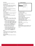 Preview for 24 page of ViewSonic CDE3205-EP User Manual