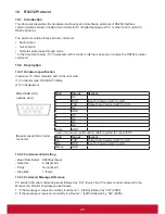 Предварительный просмотр 32 страницы ViewSonic CDE3205-EP User Manual