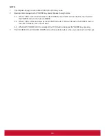 Preview for 41 page of ViewSonic CDE3205-EP User Manual