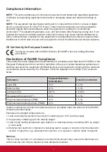 Preview for 3 page of ViewSonic CDE3205 User Manual