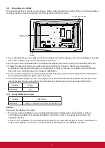 Предварительный просмотр 9 страницы ViewSonic CDE3205 User Manual