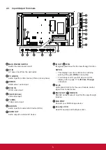 Предварительный просмотр 12 страницы ViewSonic CDE3205 User Manual