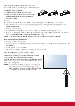 Preview for 14 page of ViewSonic CDE3205 User Manual