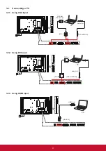 Preview for 16 page of ViewSonic CDE3205 User Manual