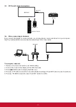 Предварительный просмотр 18 страницы ViewSonic CDE3205 User Manual