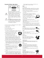 Предварительный просмотр 6 страницы ViewSonic CDE4200-L User Manual