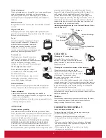 Preview for 7 page of ViewSonic CDE4200-L User Manual