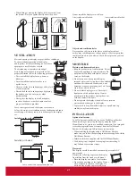 Предварительный просмотр 8 страницы ViewSonic CDE4200-L User Manual