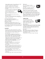 Предварительный просмотр 9 страницы ViewSonic CDE4200-L User Manual