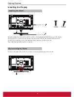 Preview for 11 page of ViewSonic CDE4200-L User Manual