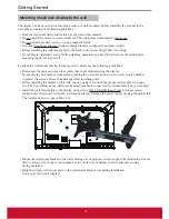 Предварительный просмотр 12 страницы ViewSonic CDE4200-L User Manual