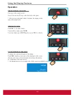 Preview for 22 page of ViewSonic CDE4200-L User Manual