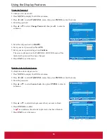 Preview for 27 page of ViewSonic CDE4200-L User Manual