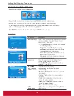 Preview for 31 page of ViewSonic CDE4200-L User Manual