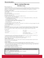 Preview for 48 page of ViewSonic CDE4200-L User Manual