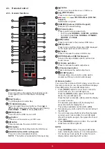 Предварительный просмотр 15 страницы ViewSonic CDE4302-H User Manual