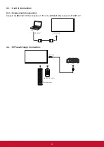 Предварительный просмотр 18 страницы ViewSonic CDE4302-H User Manual