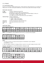 Предварительный просмотр 36 страницы ViewSonic CDE4302-H User Manual