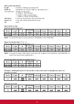 Preview for 41 page of ViewSonic CDE4302-H User Manual