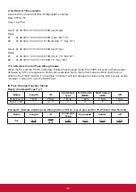 Preview for 45 page of ViewSonic CDE4302-H User Manual