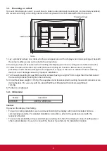 Preview for 10 page of ViewSonic CDE4320 User Manual