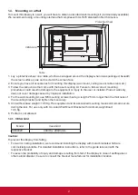 Предварительный просмотр 10 страницы ViewSonic CDE4320 User Manual