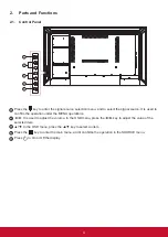 Предварительный просмотр 12 страницы ViewSonic CDE4320 User Manual