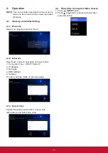 Preview for 19 page of ViewSonic CDE4320 User Manual