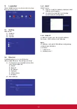 Preview for 20 page of ViewSonic CDE4320 User Manual