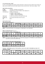 Preview for 46 page of ViewSonic CDE4320 User Manual