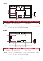 Предварительный просмотр 11 страницы ViewSonic CDE4330 User Manual