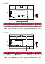 Предварительный просмотр 12 страницы ViewSonic CDE4330 User Manual