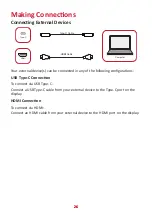 Preview for 26 page of ViewSonic CDE4330 User Manual