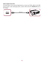 Preview for 31 page of ViewSonic CDE4330 User Manual