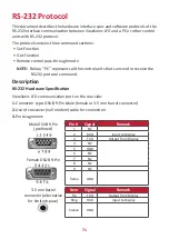 Предварительный просмотр 71 страницы ViewSonic CDE4330 User Manual