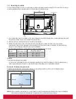 Предварительный просмотр 10 страницы ViewSonic CDE4600-L User Manual