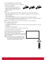 Preview for 14 page of ViewSonic CDE4600-L User Manual