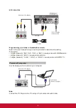 Предварительный просмотр 19 страницы ViewSonic CDE4802 User Manual