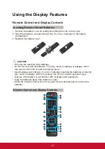 Preview for 21 page of ViewSonic CDE4802 User Manual