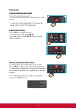 Preview for 23 page of ViewSonic CDE4802 User Manual