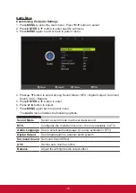 Preview for 27 page of ViewSonic CDE4802 User Manual