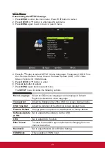 Preview for 29 page of ViewSonic CDE4802 User Manual