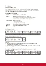 Предварительный просмотр 38 страницы ViewSonic CDE4802 User Manual