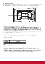 Preview for 11 page of ViewSonic CDE5010 User Manual