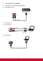 Preview for 18 page of ViewSonic CDE5010 User Manual