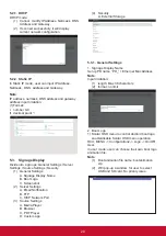 Preview for 29 page of ViewSonic CDE5010 User Manual