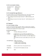 Preview for 47 page of ViewSonic CDE5501 User Manual